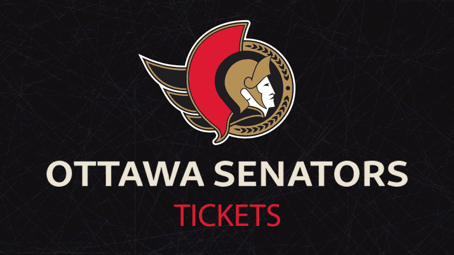 Discounted Senators Tickets